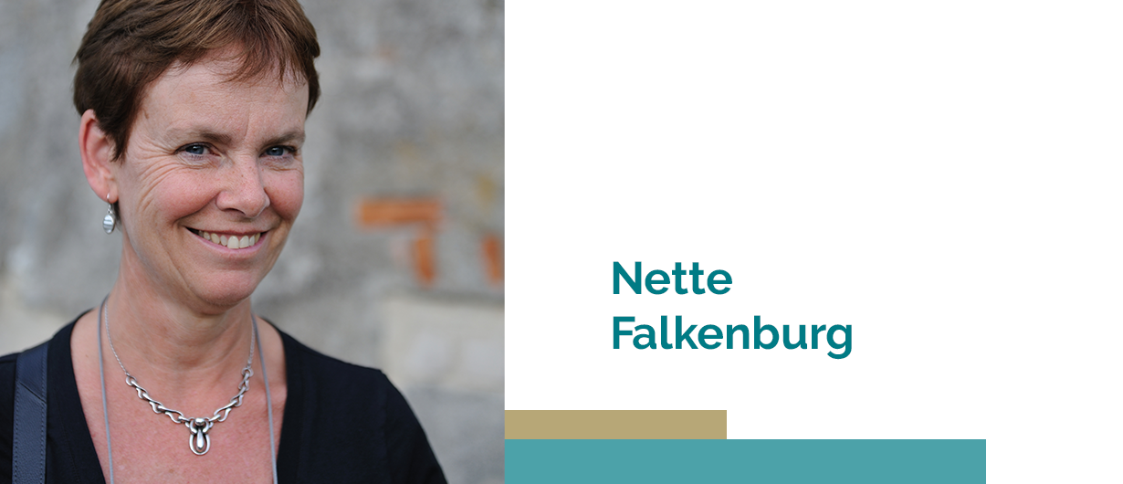 Interview met Nette Falkenberg 